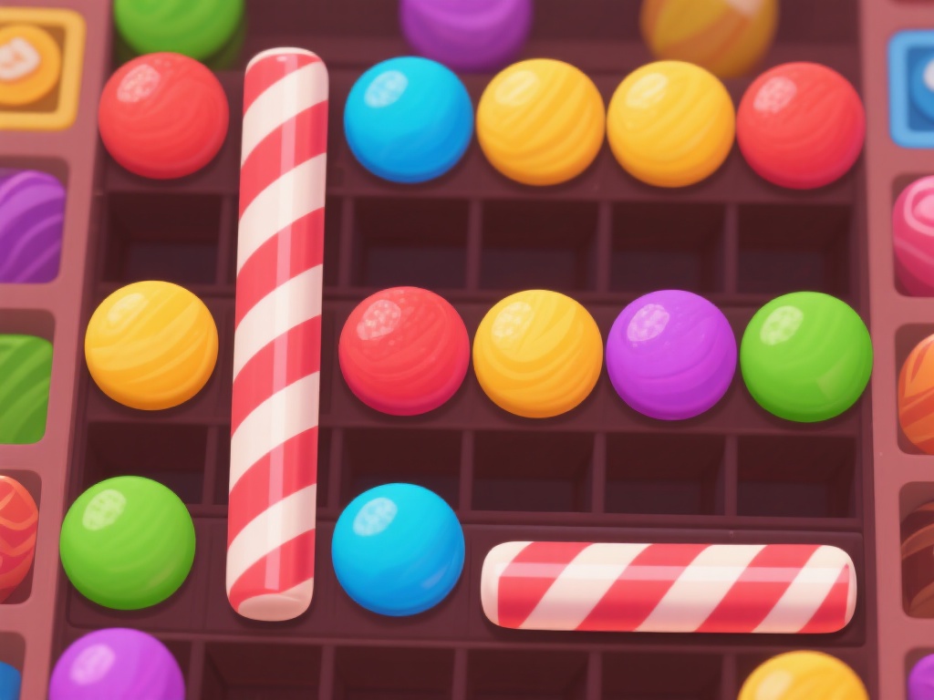 探索糖果派对条子的神秘与魅力世界