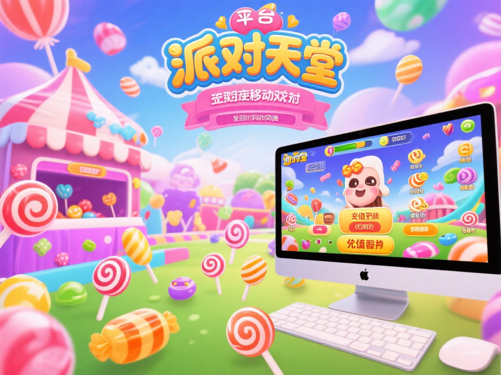 糖果派对游戏平台推荐大全，热门平台一网打尽