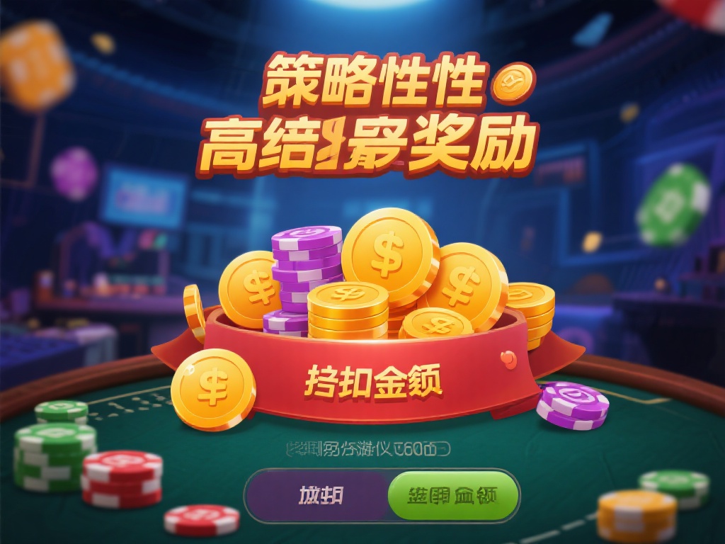 策略性选择下注金额:&nbsp;在游戏开始前，合理选择下注金