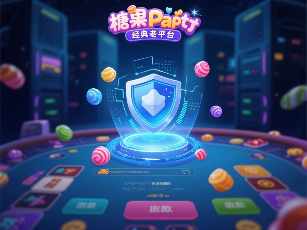 畅享糖果派对经典平台的安全稳定娱乐之旅