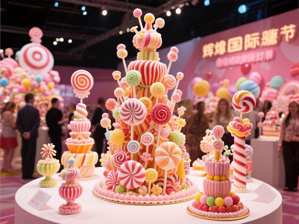辉煌国际糖果派对狂欢盛宴嗨翻全场