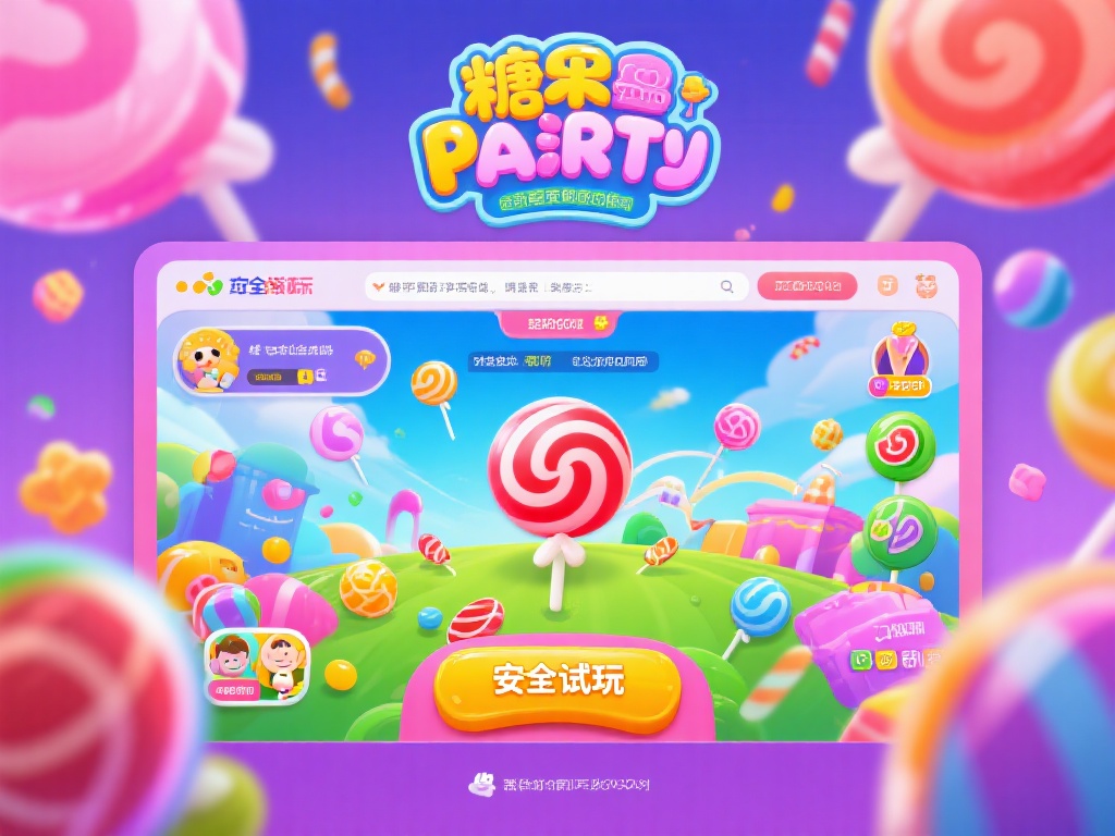 全面解析如何安全试玩糖果派对官网的实用技巧