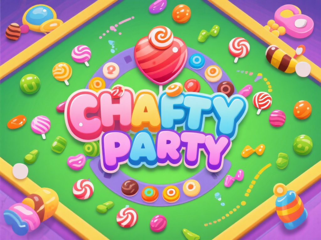 揭秘：糖果派对游戏中最容易获胜的玩法秘诀