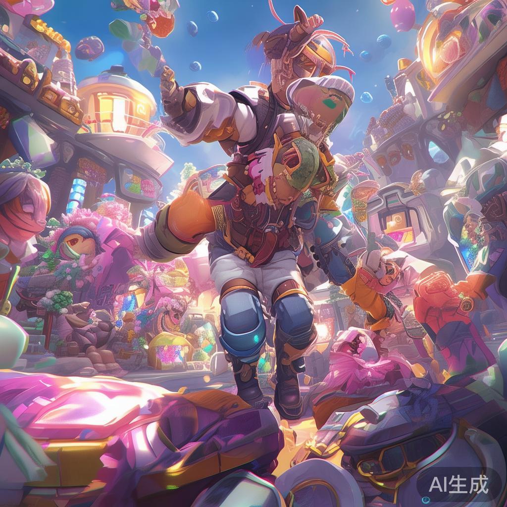 香肠派对糖果皮素材获取全方位攻略：快速积累的方法与技巧