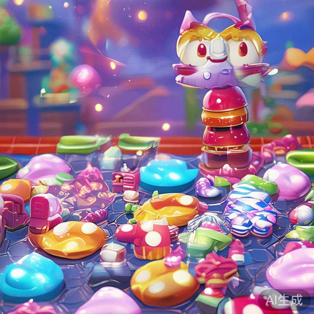 糖果派对倍速玩法全面攻略与实用技巧解析