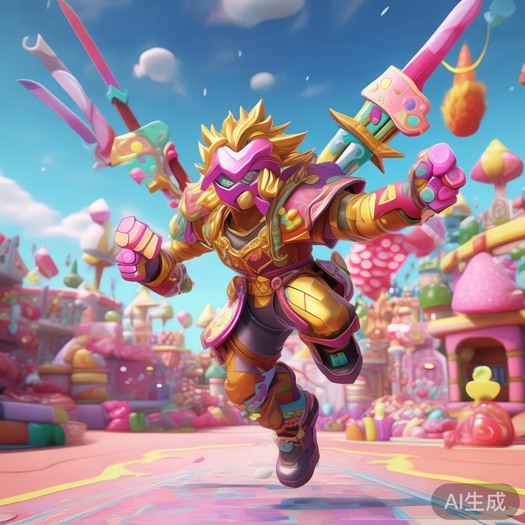 香肠派对中是否有糖果主题的皮肤及其获取方法解析