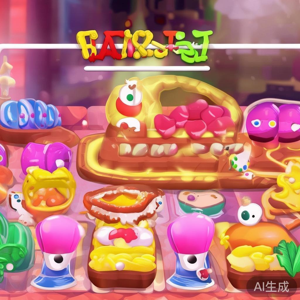 香肠派对糖果攻略大全：全流程详细指南与玩法技巧分享