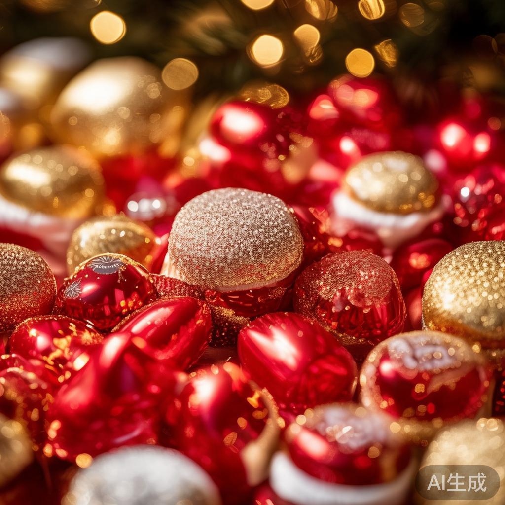 糖果派对拉莫斯：欢乐盛典中的甜蜜奇迹与精彩瞬间