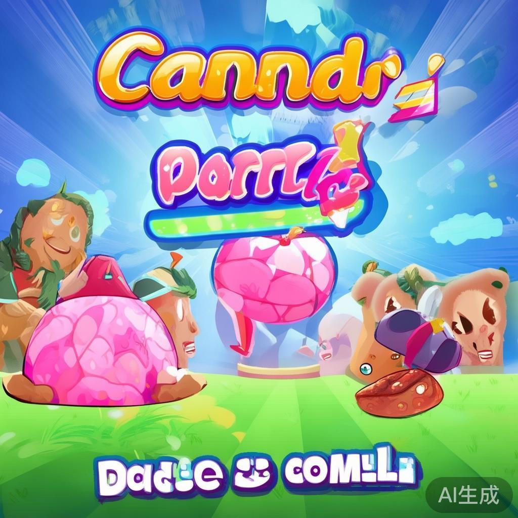 糖果派对图表深度剖析：全面玩法策略与数据分析指南