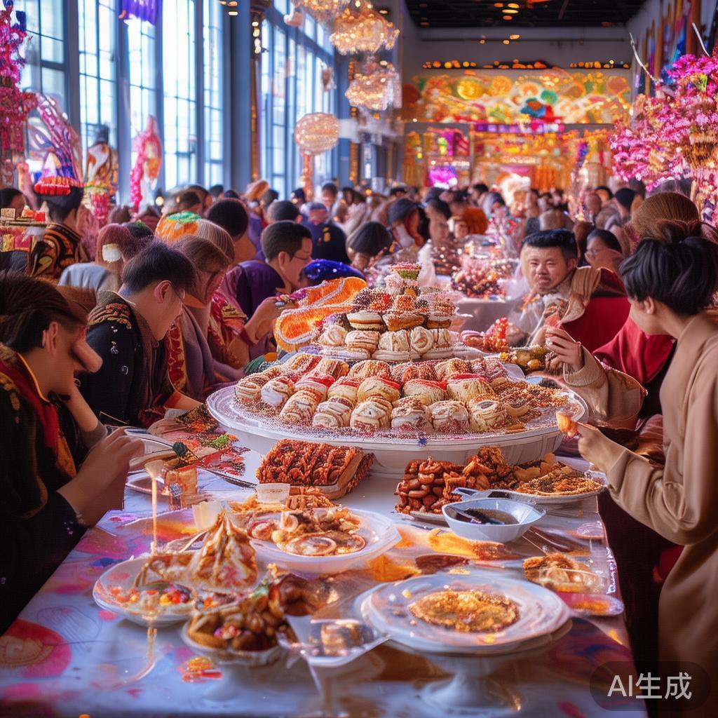 哈尔滨最受欢迎的糖果派对活动推荐，打造甜蜜欢乐的夏日体验