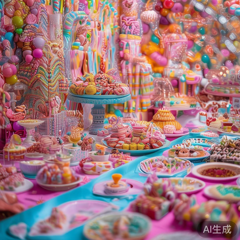 糖果派对2019：那段甜蜜狂欢难忘时光全回顾