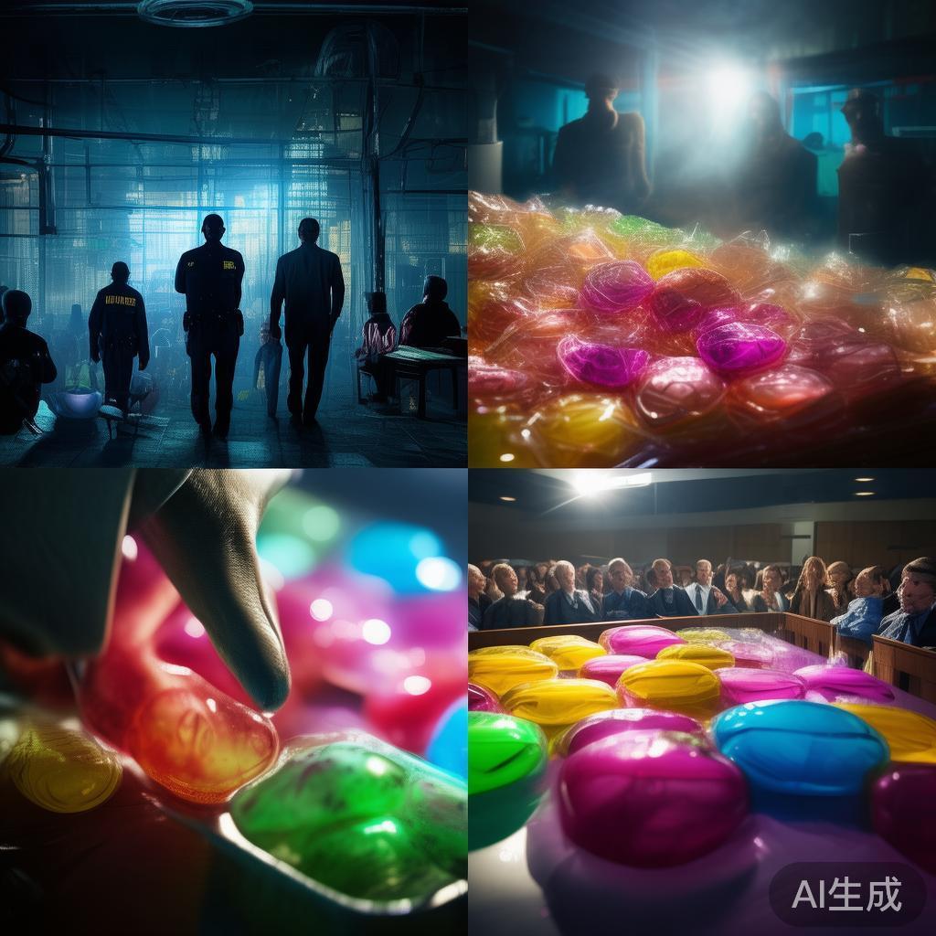 糖果派对案件：揭开隐藏的甜蜜阴谋真相大揭秘