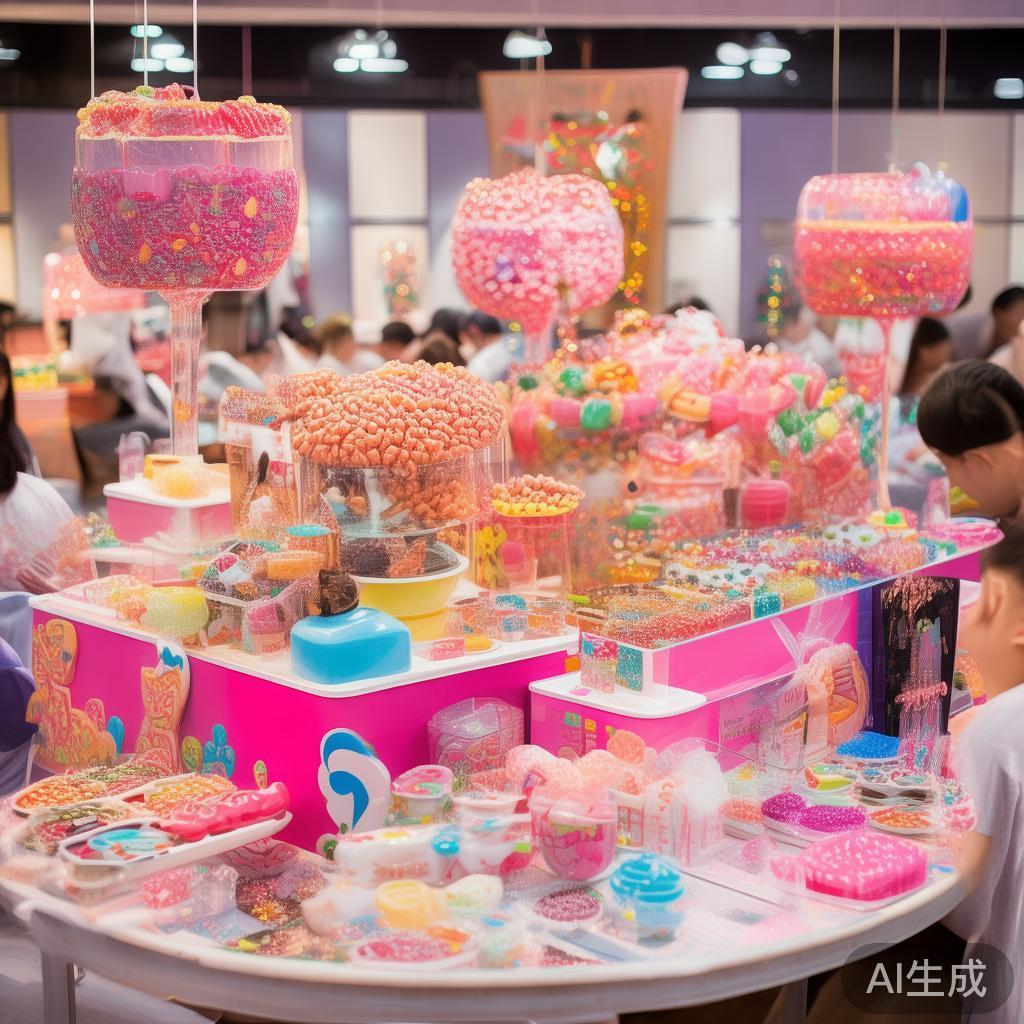 一、糖果派对湖北地区的活动特色
湖北地区的糖果派