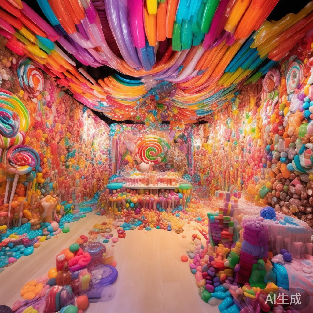 场地布置是营造氛围的关键环节。建议运用大量色彩鲜艳