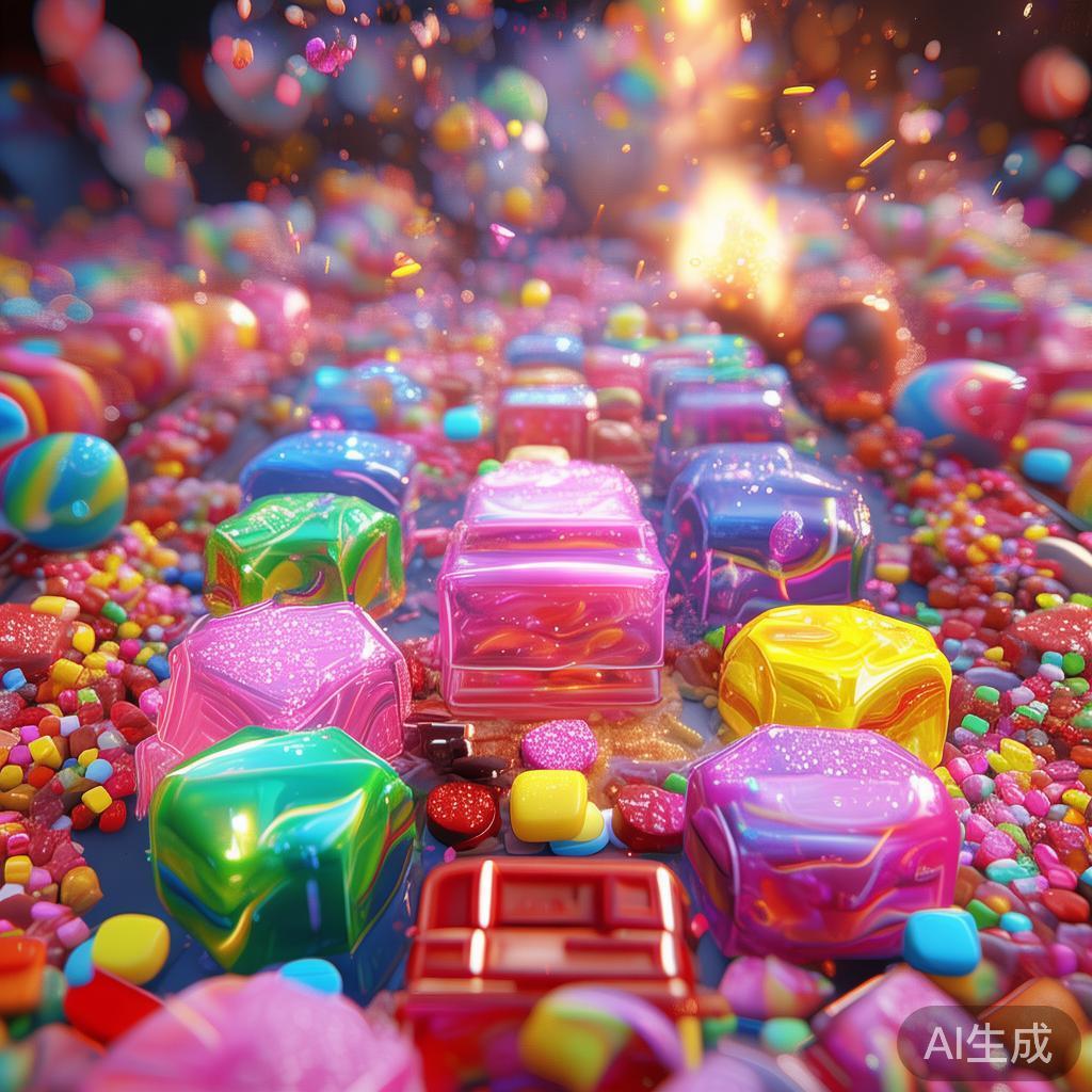 糖果派对爆分秘籍完整版:详细攻略助你秒变高分达人 在糖果派对中,获得高分的关键在于尽可能多地创造连锁