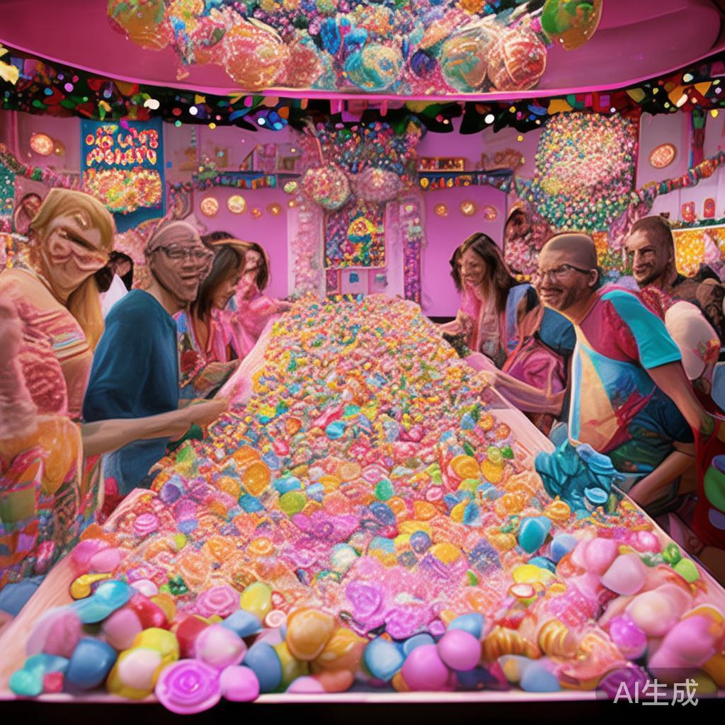 香肠派对定期举办各种活动和挑战，完成特定任务就能获