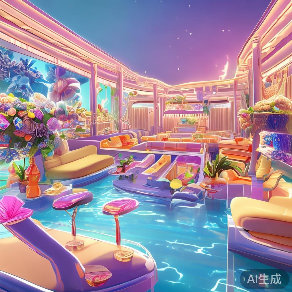 尽享奢华体验——全面攻略游艇会糖果派对手机版精彩玩法指南 在现代娱乐休闲方式不断丰富的背景下,奢华体验成为许