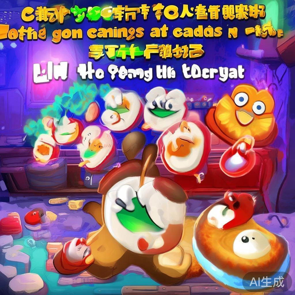 香肠派对微信领取大量糖果的实用技巧与详细攻略 在当今数字娱乐迅速发展的时代,许多玩家都喜欢通过手