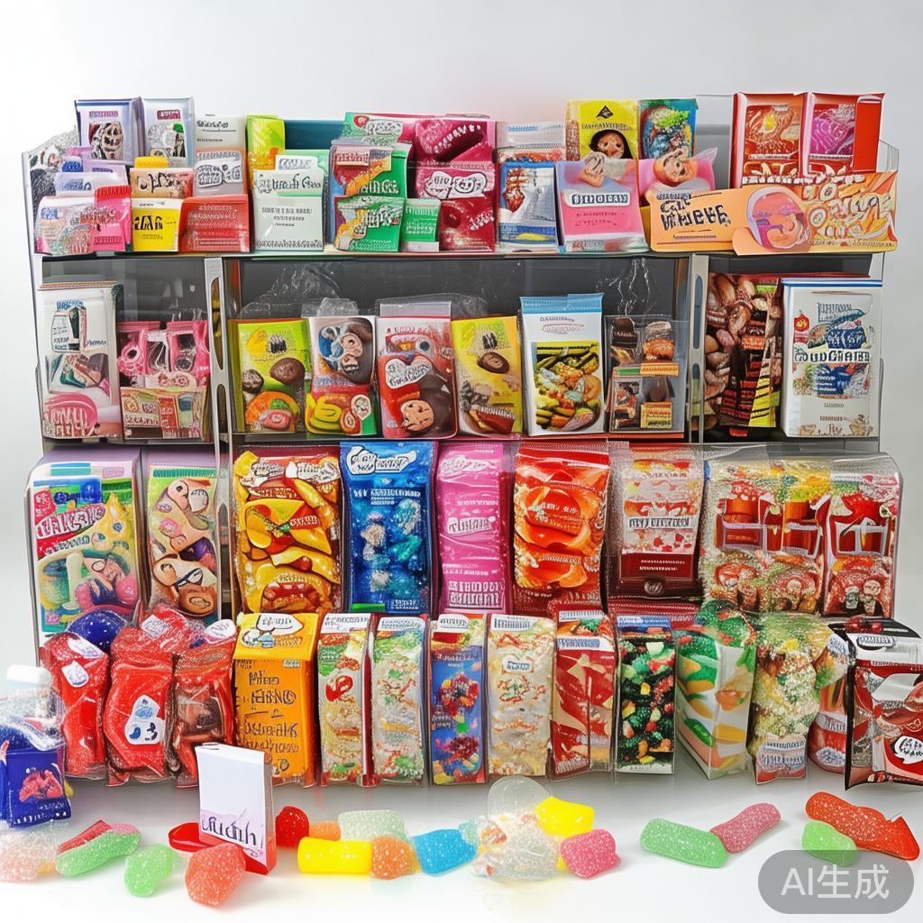 一份理想的糖果礼包应满足不同年龄段宾客的口味偏好。