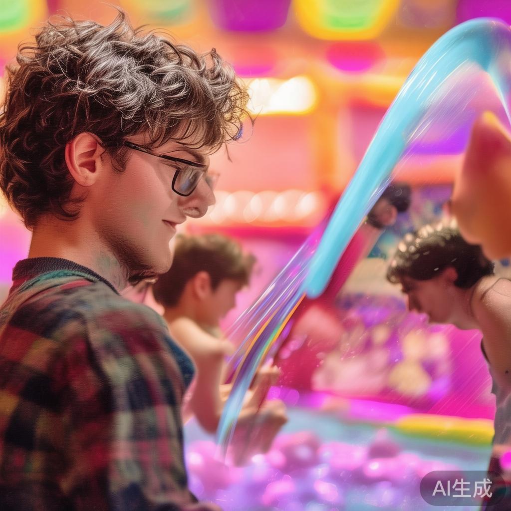 以“合作”与“竞赛”为核心的多人模式，让玩家不仅可