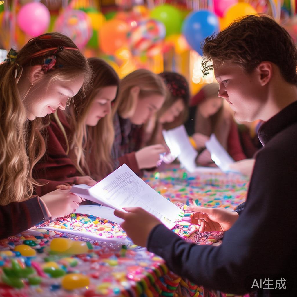 糖果派对奖励领取攻略：轻松实现兑现与顺利领奖的方法