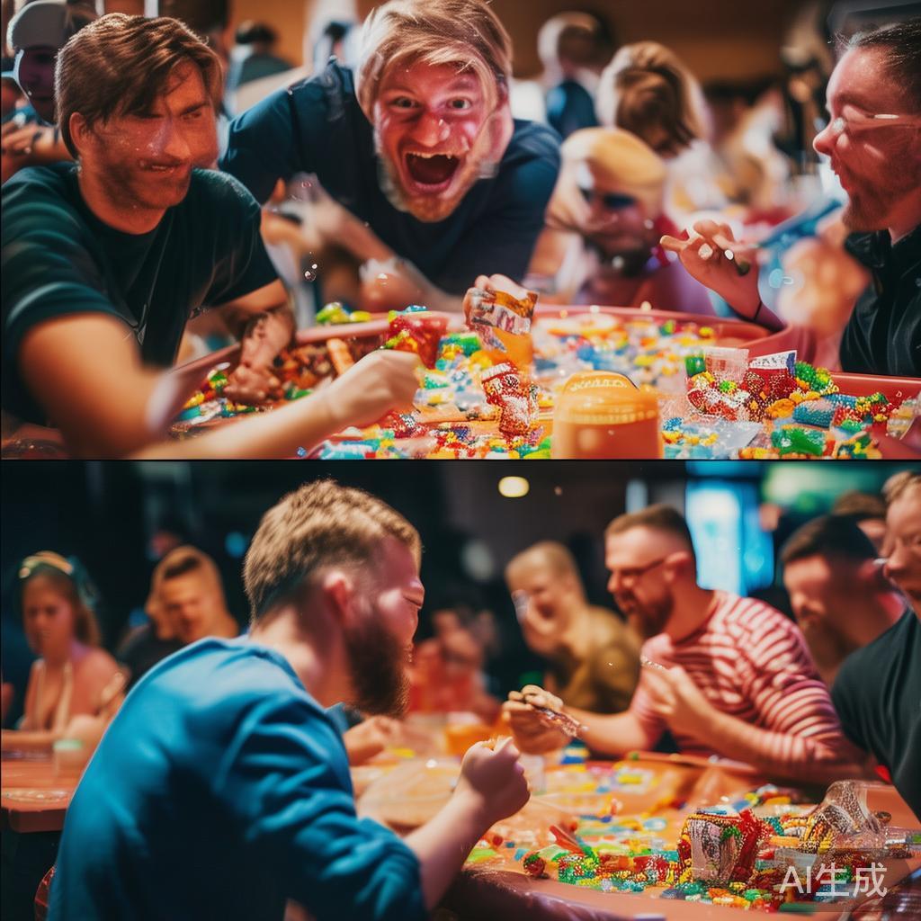 新郎派对攻略：轻松获得糖果的实用技巧与详细指南